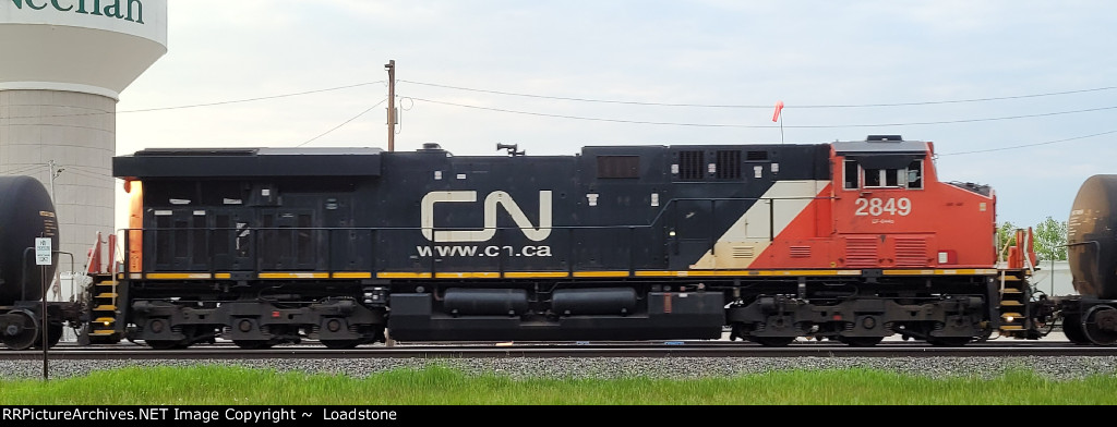 CN 2849